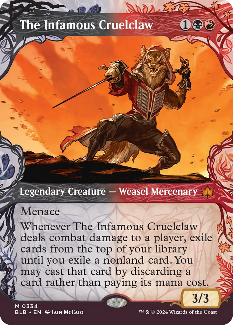 mtg bloomburrow red cards Five Red Cards from Bloomburrow to Look Out For!