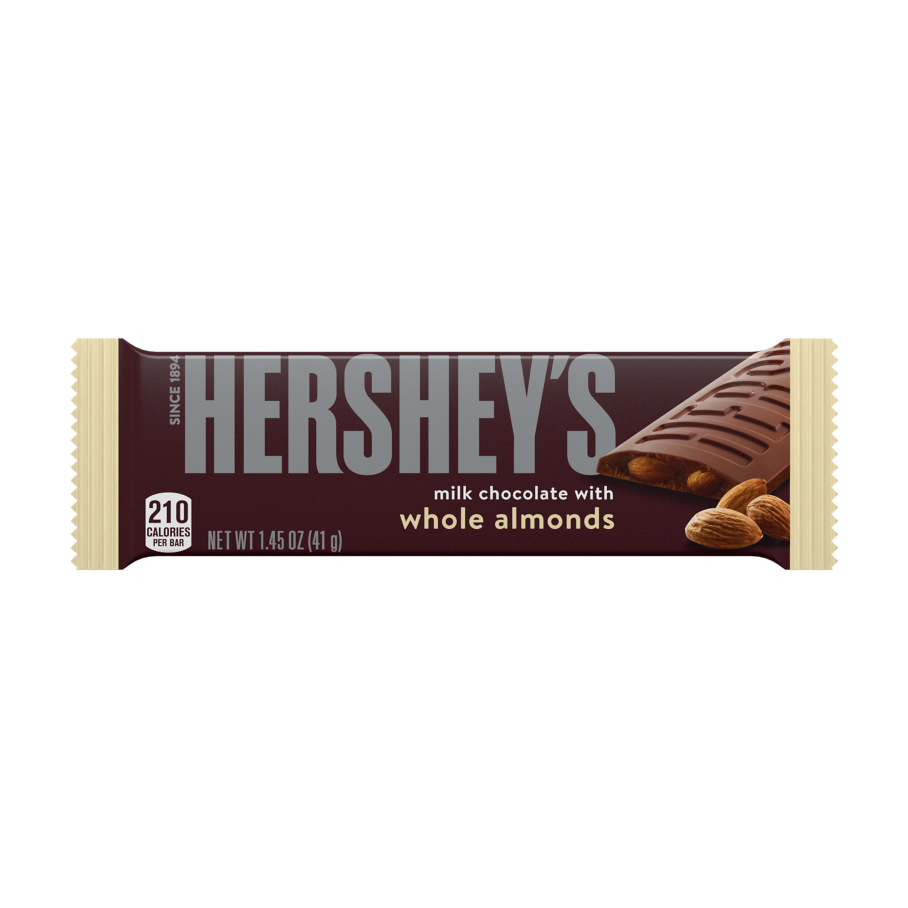 Snack- Hershey's Almond