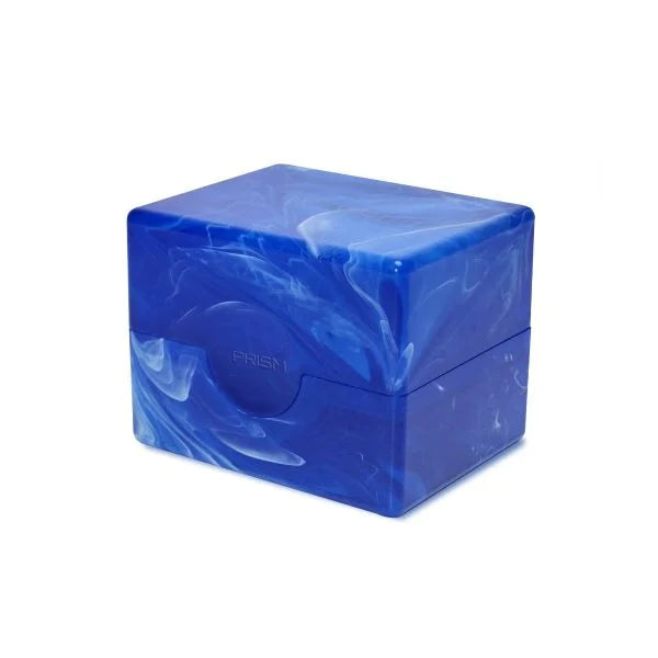 Prism Deck Case - Polished - Apatite Blue