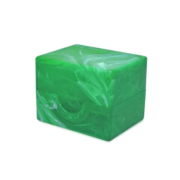 Prism Deck Case - Polished - JADE GREEN