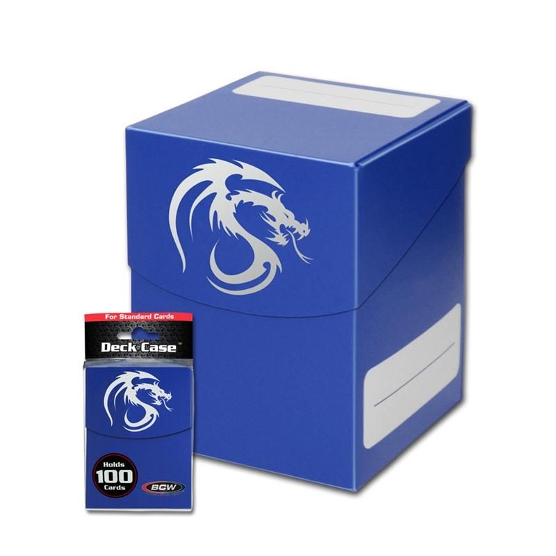Deck Case Blue