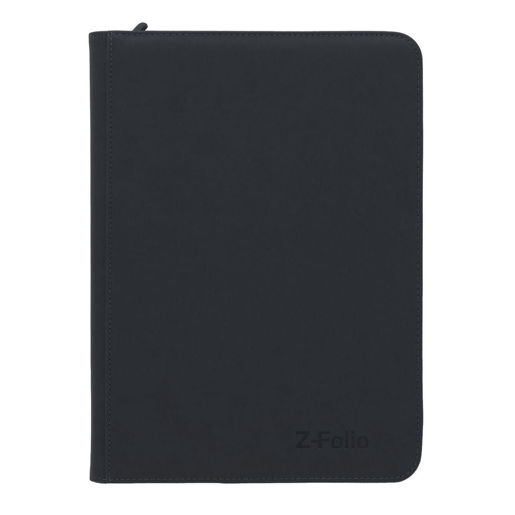Z-Folio 9-Pocket (Black)