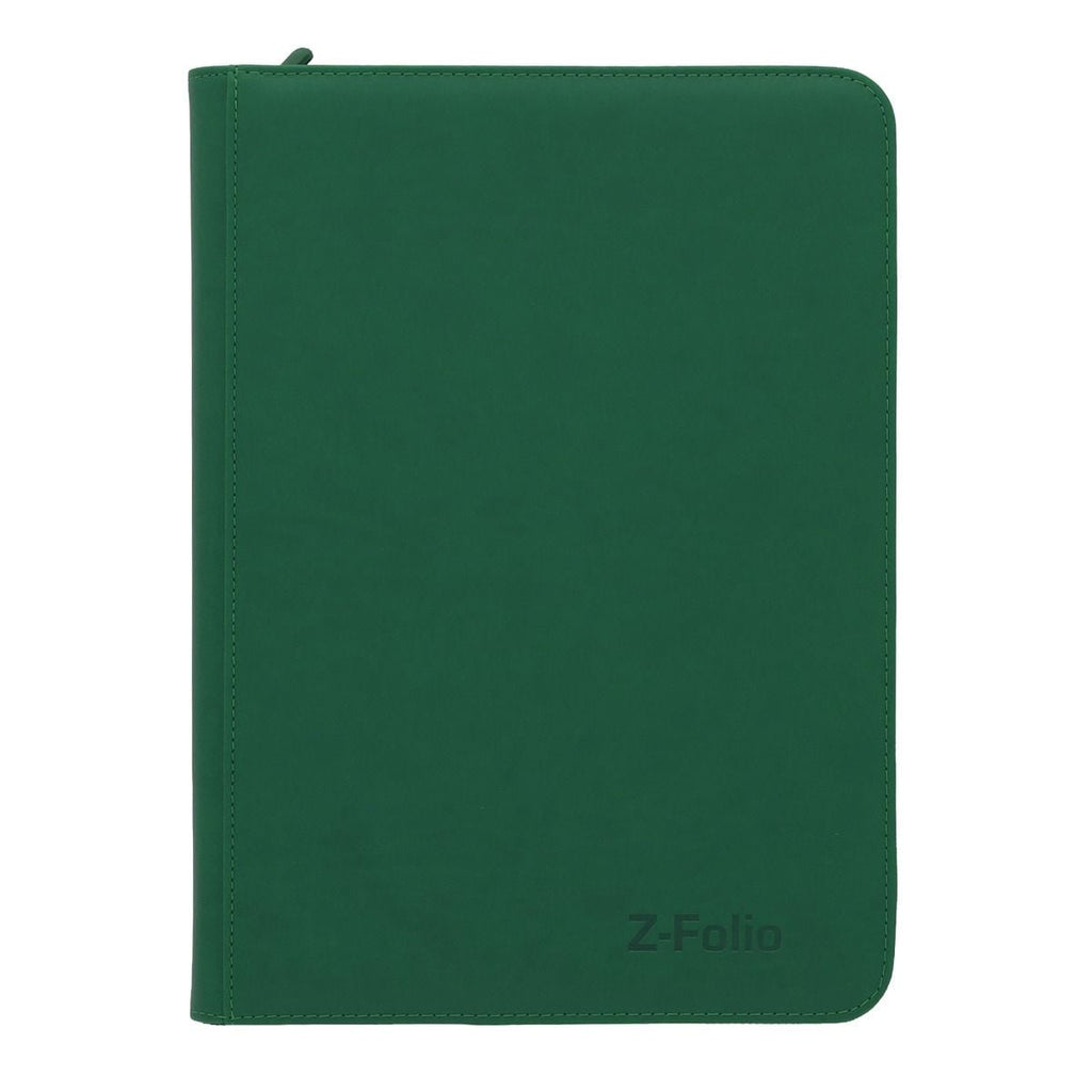Z-Folio 9-Pocket (Green