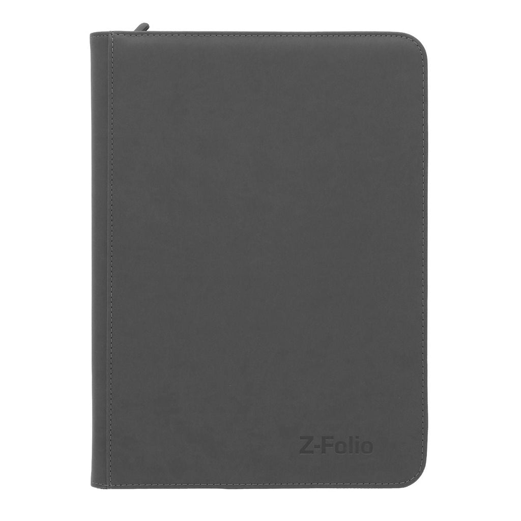 Z-Folio 9-Pocket (Gray)