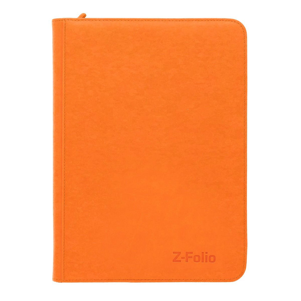 Z-Folio 9-Pocket (orange)