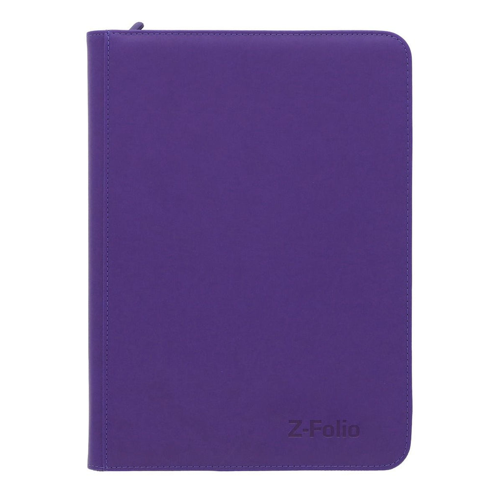 Z-Folio 9-Pocket (purple)