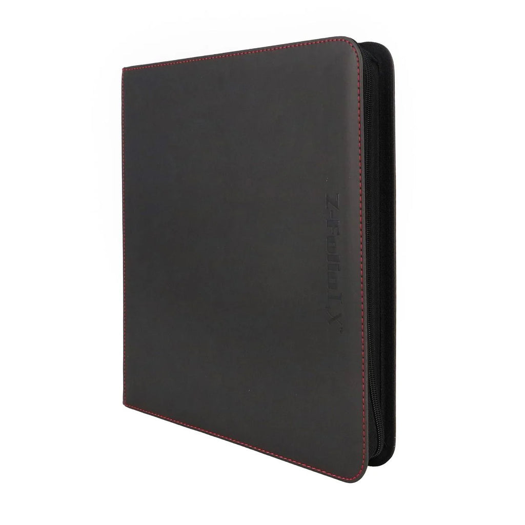 Z-Folio 12-Pocket (black)