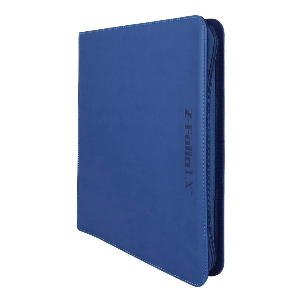 Z-Folio 12-Pocket (blue)