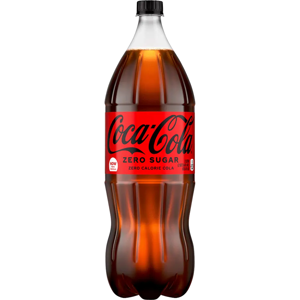 Drink- Coke Zero