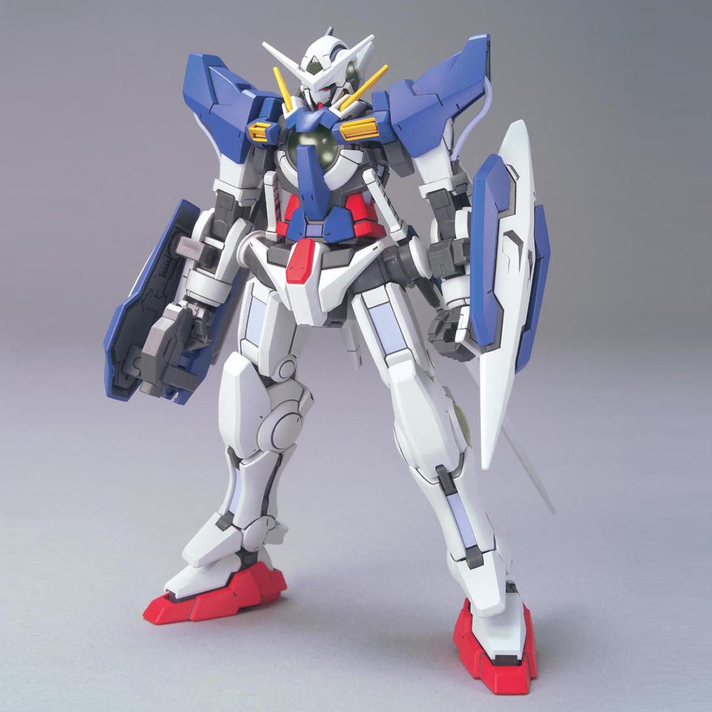 Gundam Model Kit: HG Gundam 00- #1 Gundam Exia