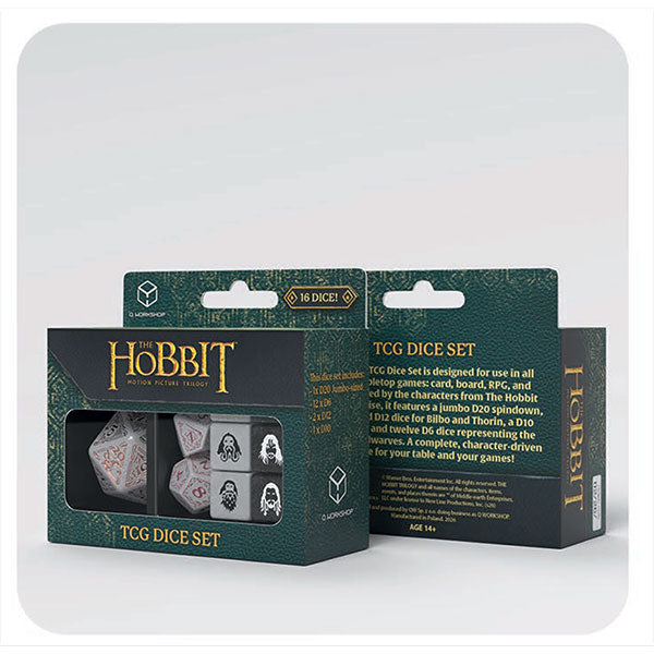 The Hobbit TCG: Radiant Dawn - Dice Set
