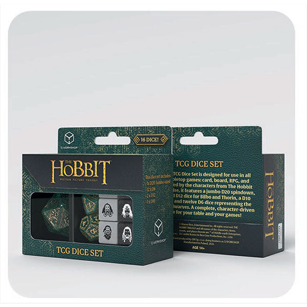 The Hobbit TCG: Verdant Grove - Dice Set