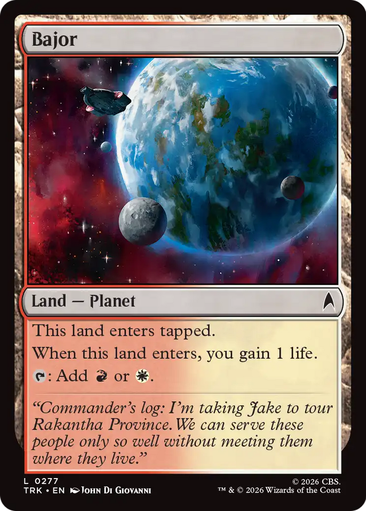 Bajor [Star Trek]