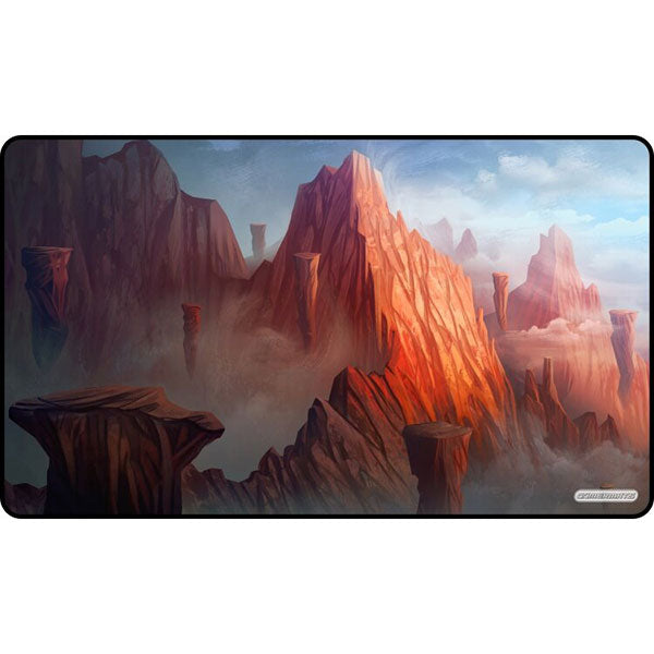 Playmat: Magic Mountain