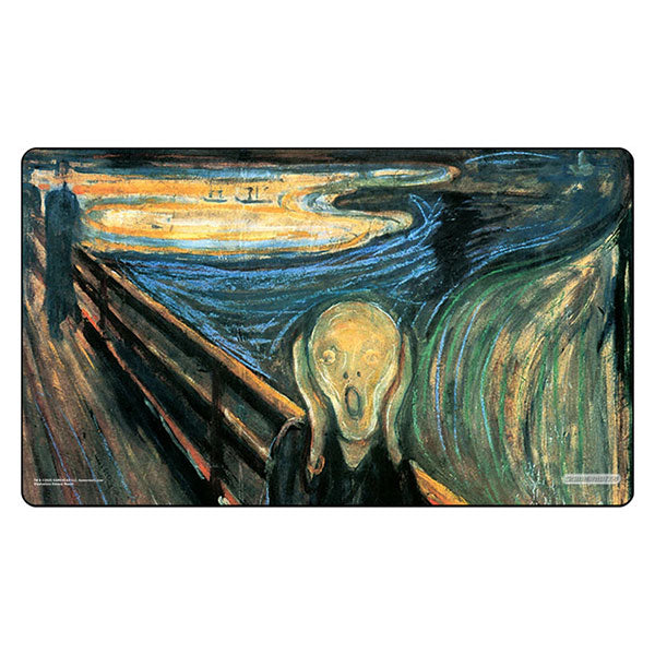 Playmat: Scream