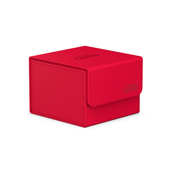 Sidewinder 133+ Standard Size Monocolor- Red