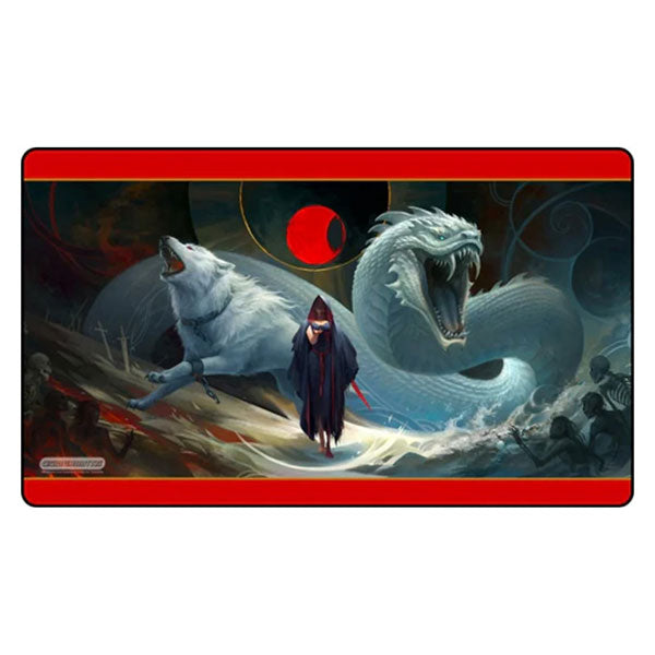 Playmat: Feast and Famine