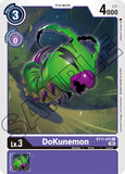 DoKunemon [BT11-075] [Dimensional Phase]