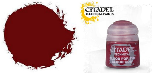 Blood for the Blood God: Technical