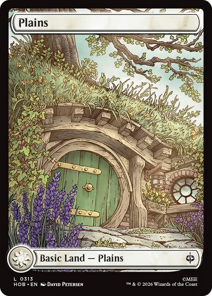 Plains (0313) [The Hobbit]