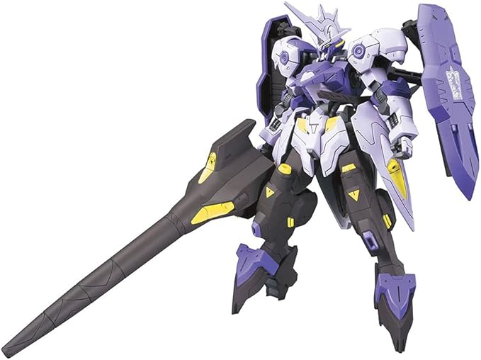 Gundam Model Kit: HG 1/144 Iron-Blooded Orphans- #35 Gundam Kimaris Vidar