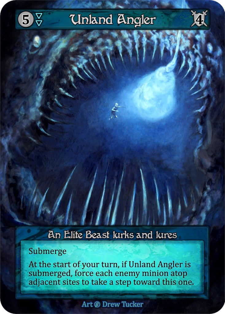 Unland Angler [Beta]