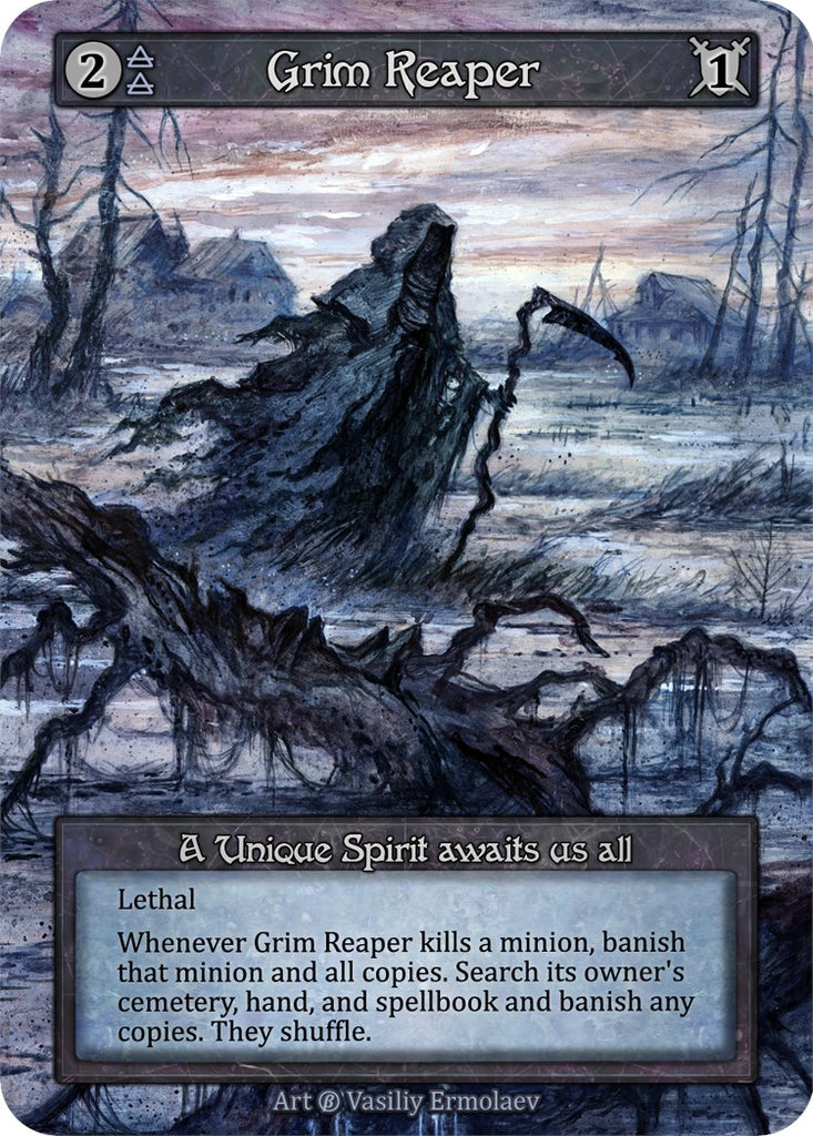 Grim Reaper [Beta]