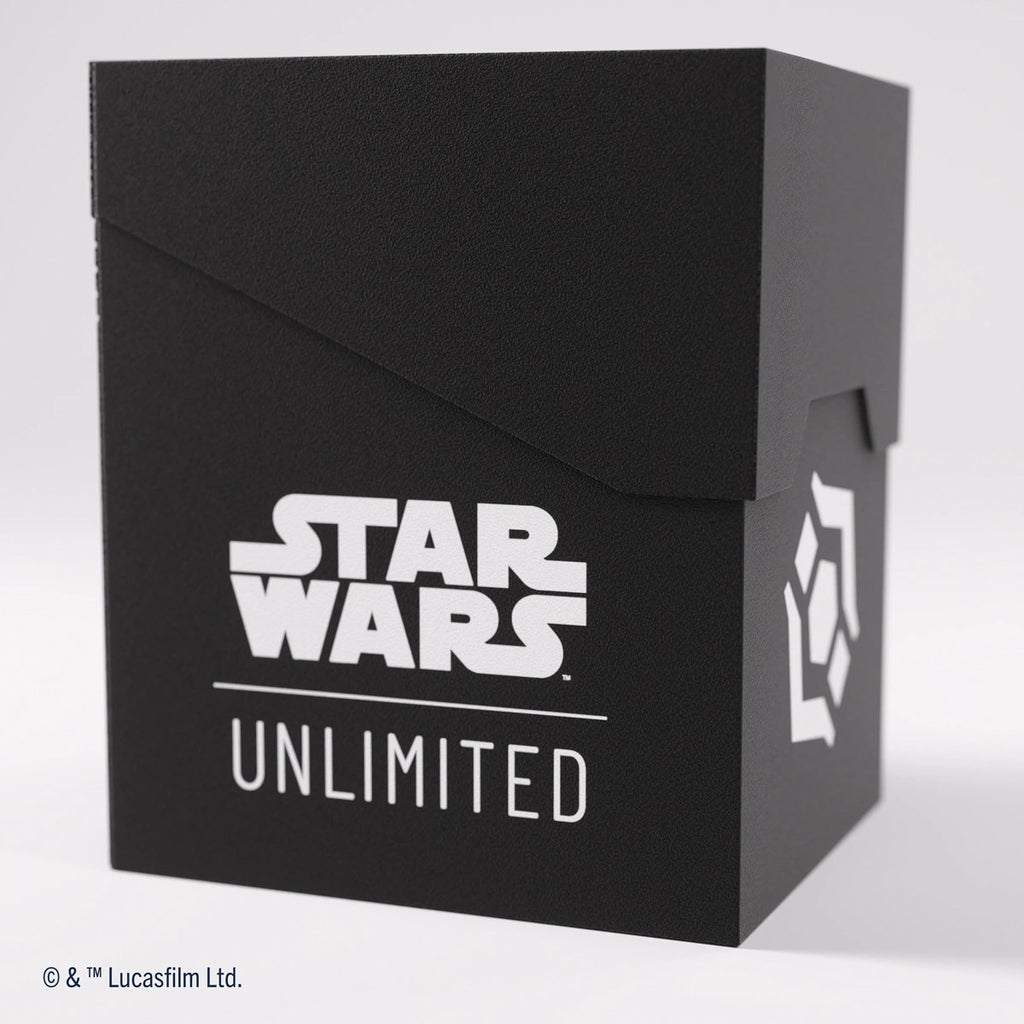 Star Wars: Unlimited Soft Crate - (Black/White)