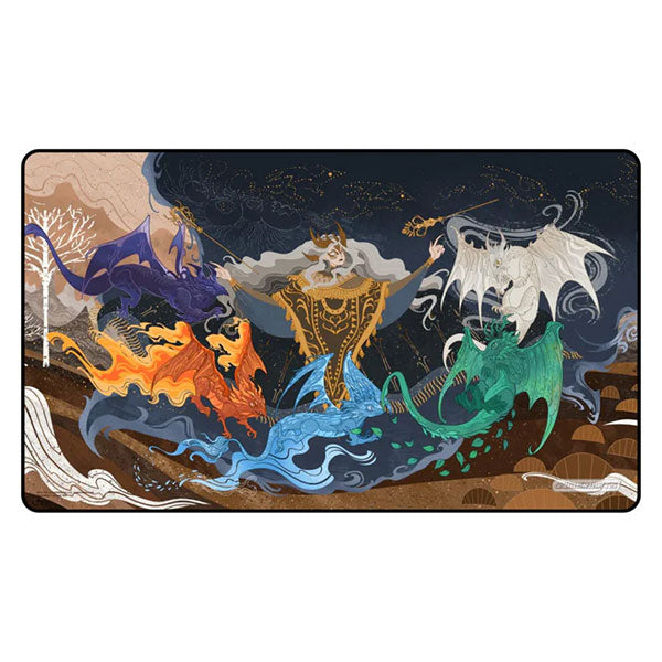 Playmat: Legend of the Baby Dragons