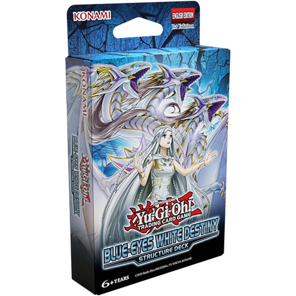 Structure Deck: Blue-Eyes White Destiny (SDWD)