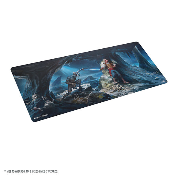 Playmat: Table-sized 6ft- The Hobbit (Riddles in the Dark)
