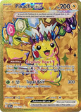 Pikachu ex (247/191) [Scarlet & Violet: Surging Sparks]