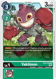 Yakiimon [BT12-049] [Across Time]