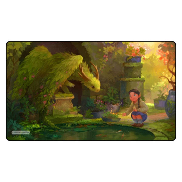 Playmat: Magic Fountain