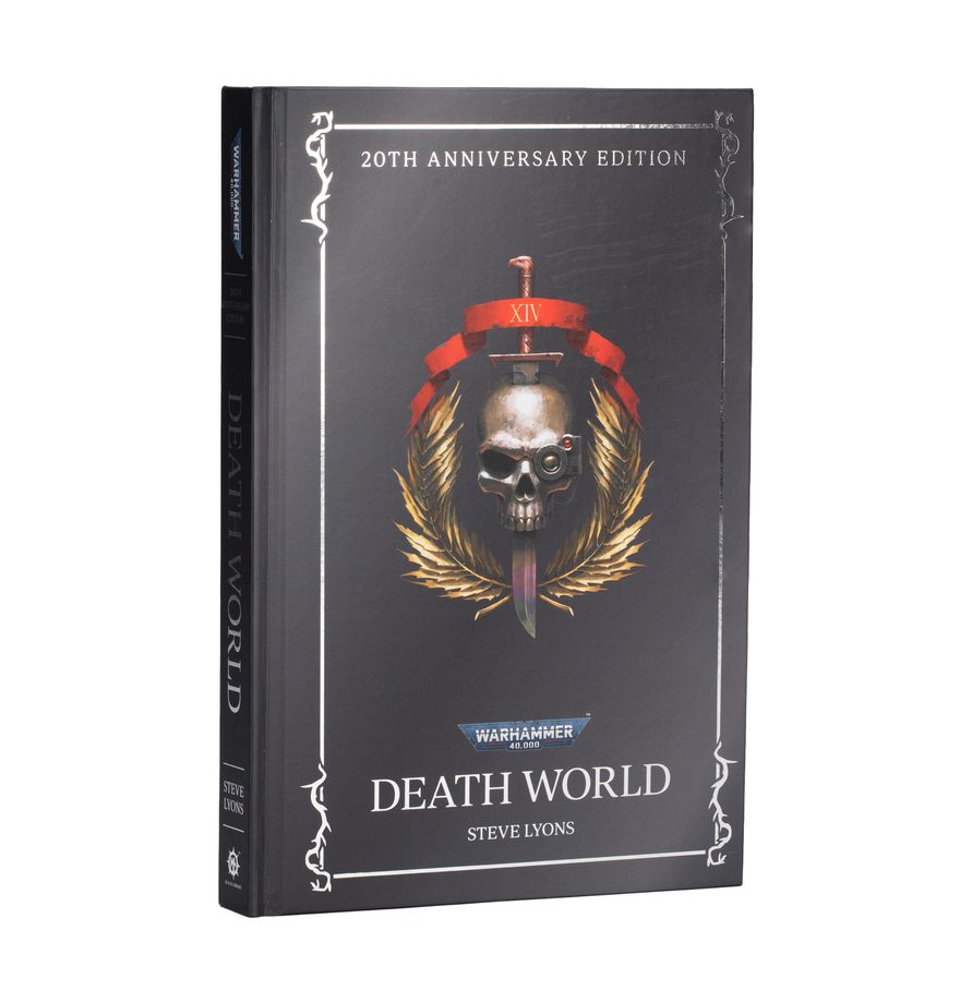 Death World Anniversary Edition (HB)