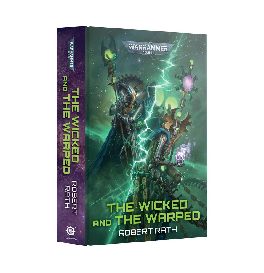 The Wicked and the warped