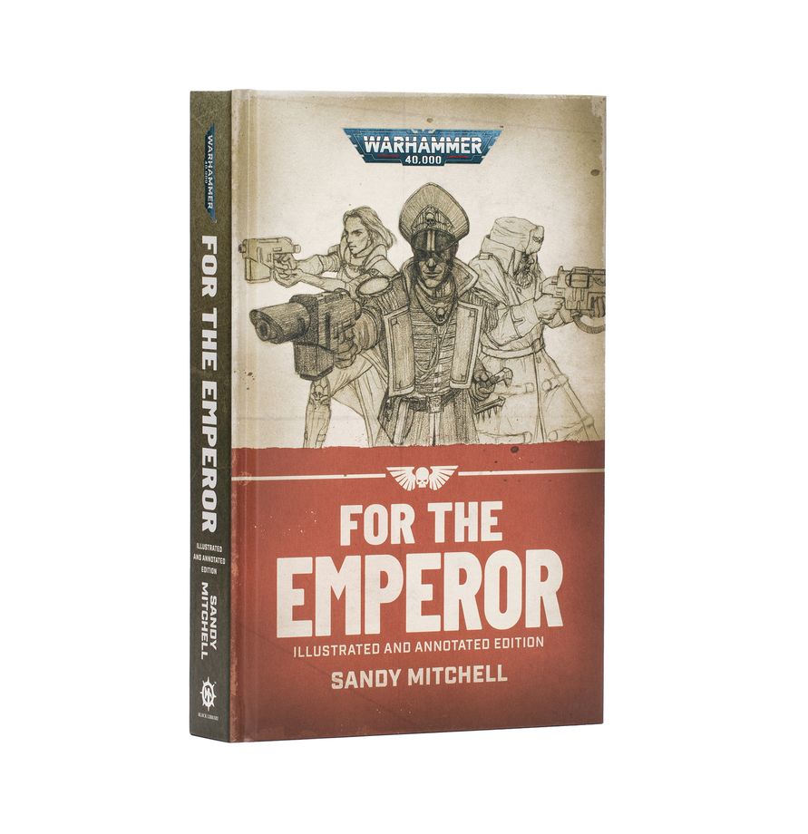 For The Emperor