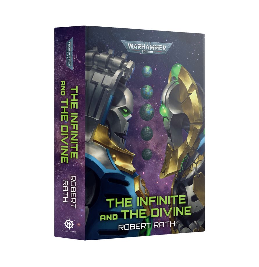 The Infinite and the divine