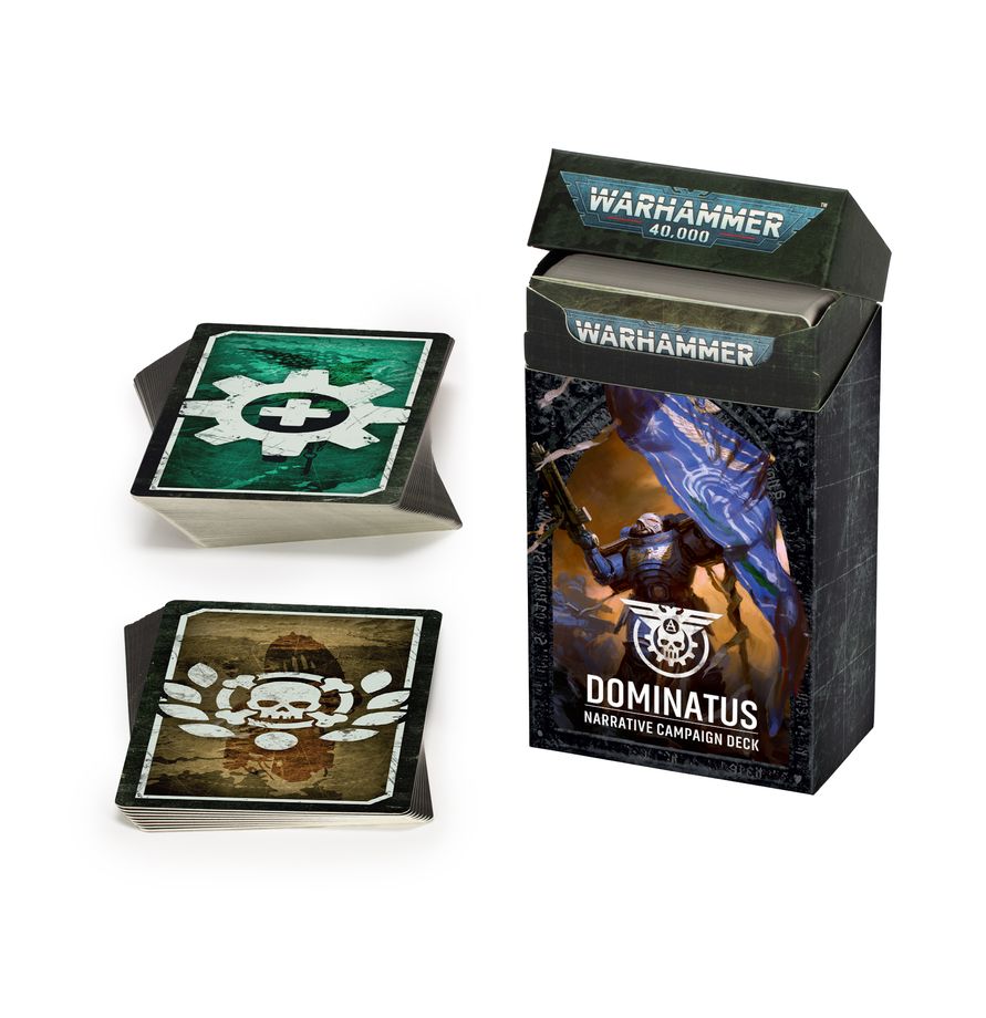 WH40K: Dominatus Armageddon