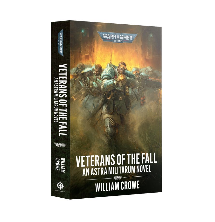Venterans of the fall (PB)