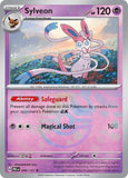 Sylveon (040/131) (Master Ball Pattern) [Scarlet & Violet: Prismatic Evolutions]