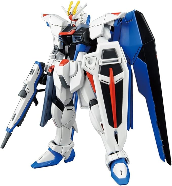 Gundam Model Kit: HGCE Gundam SEED- #192 Freedom Gundam