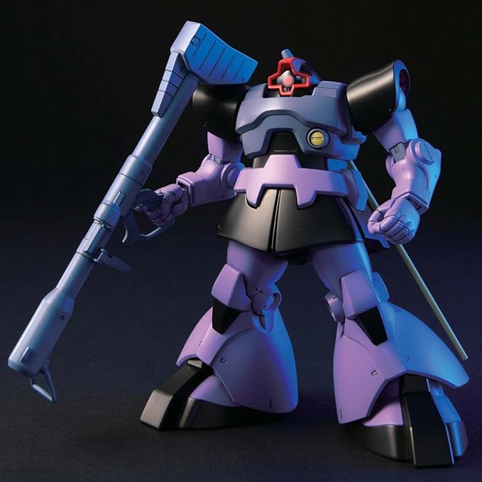 Gundam Model Kit: HGUC Mobile Suit Gundam- 1/144 #59 Dom/Rick-Dom