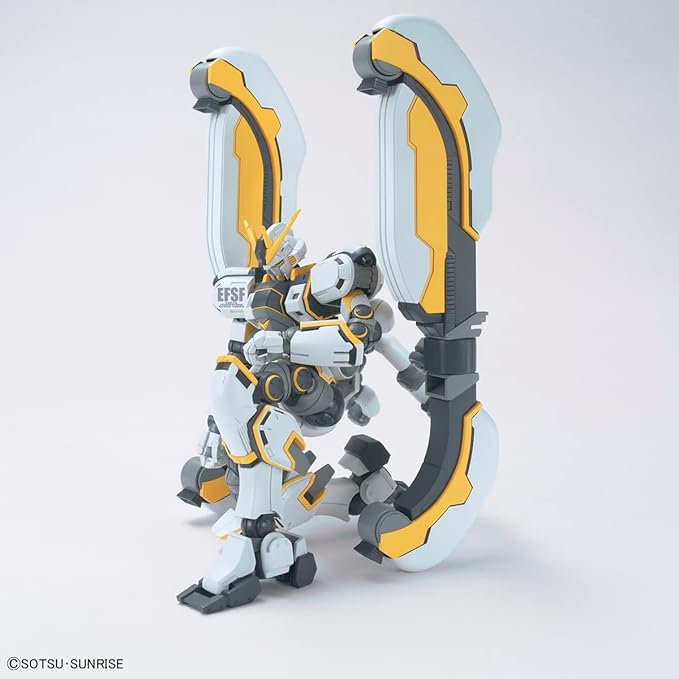 Gundam Model Kit: HG 1/144 Gundam Thunderbolt- RX-78AL Atlas Gundam  (Thunderbolt Ver.)