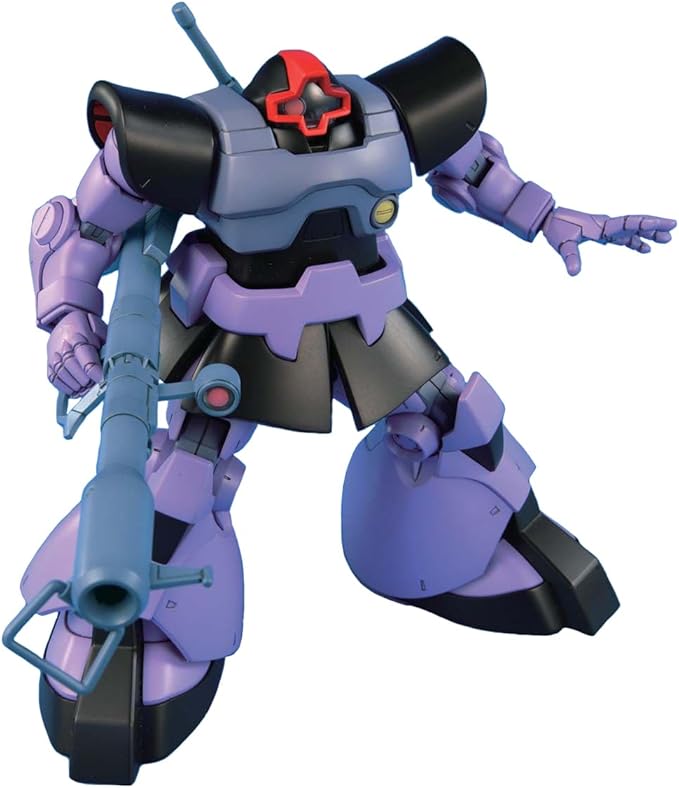 Gundam Model Kit: HGUC Mobile Suit Gundam- 1/144 #59 Dom/Rick-Dom
