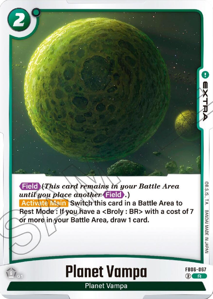 Planet Vampa [Rivals Clash]