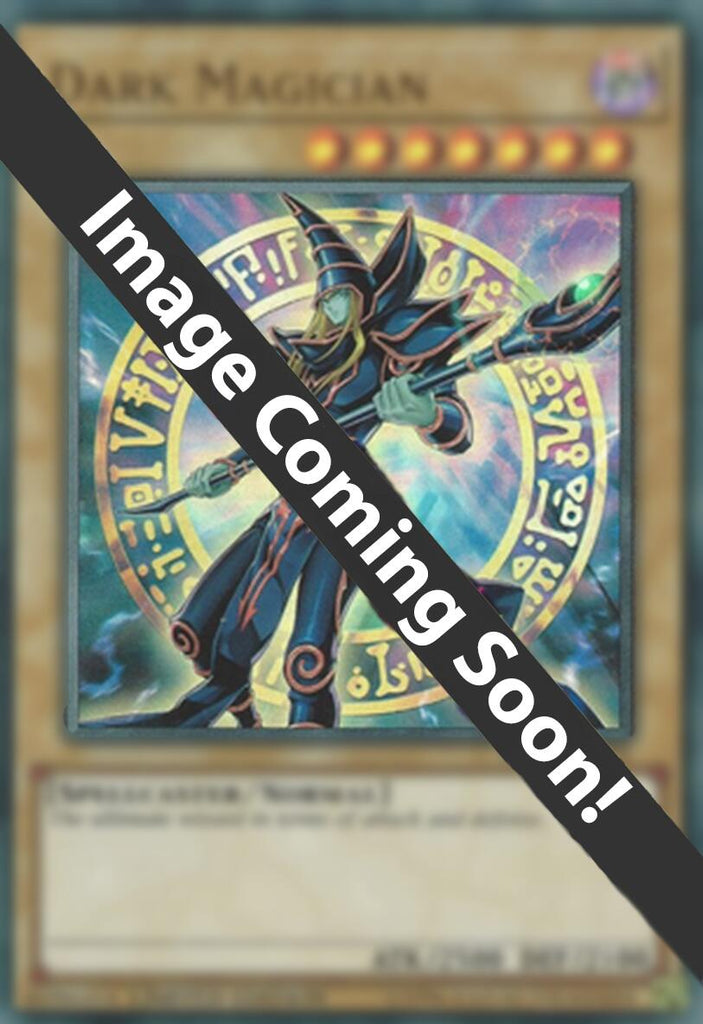 Dark Magician (8th Art) [RA04-EN106] Quarter Century Secret Rare