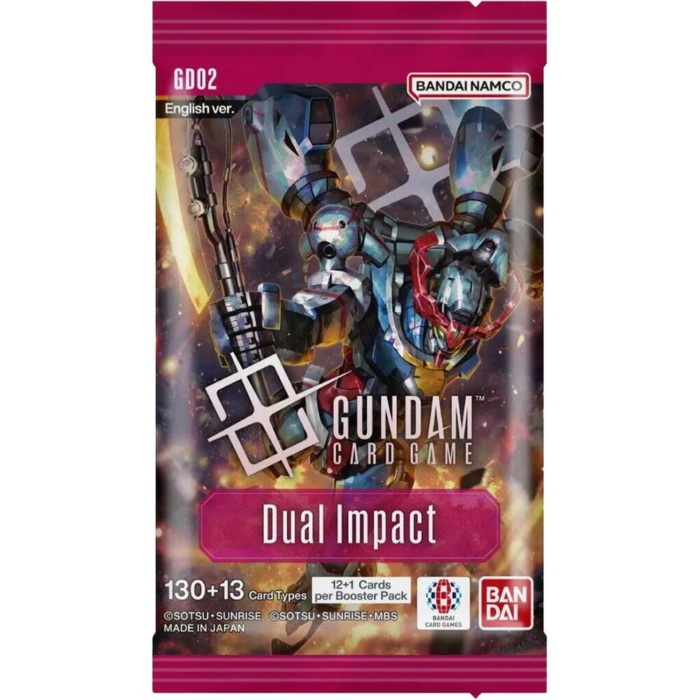 Gundam Dual Impact GD02