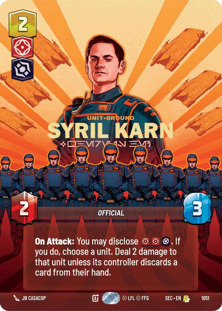 Syril Karn - Where Is He? (Prestige) (1051) (1051) [Secrets of Power]