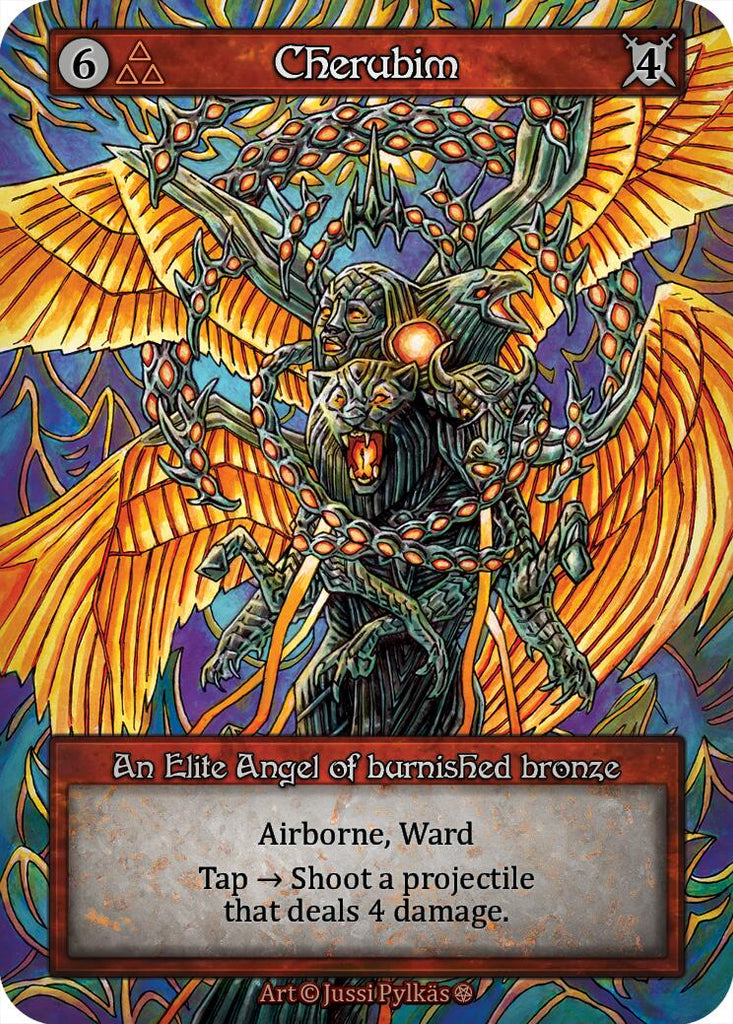Cherubim [Gothic]